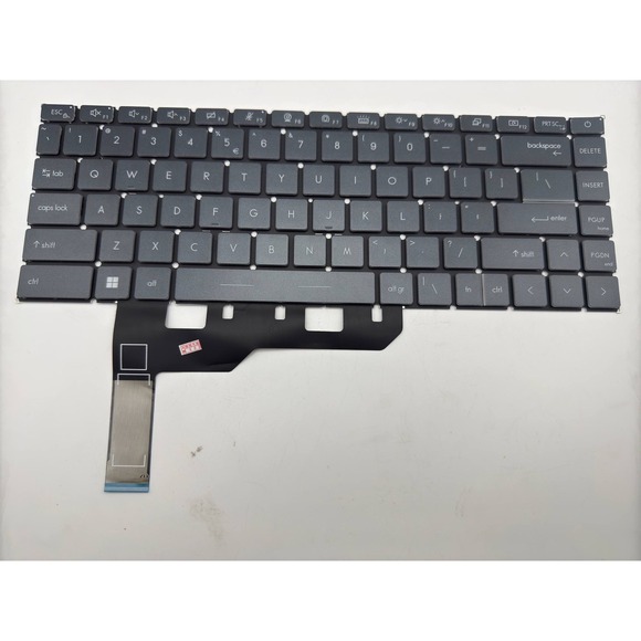 Other - Laptop keyboard - Keyboard for MSI GE66 GS66 MSI NSK-FFABN 1D 9Z